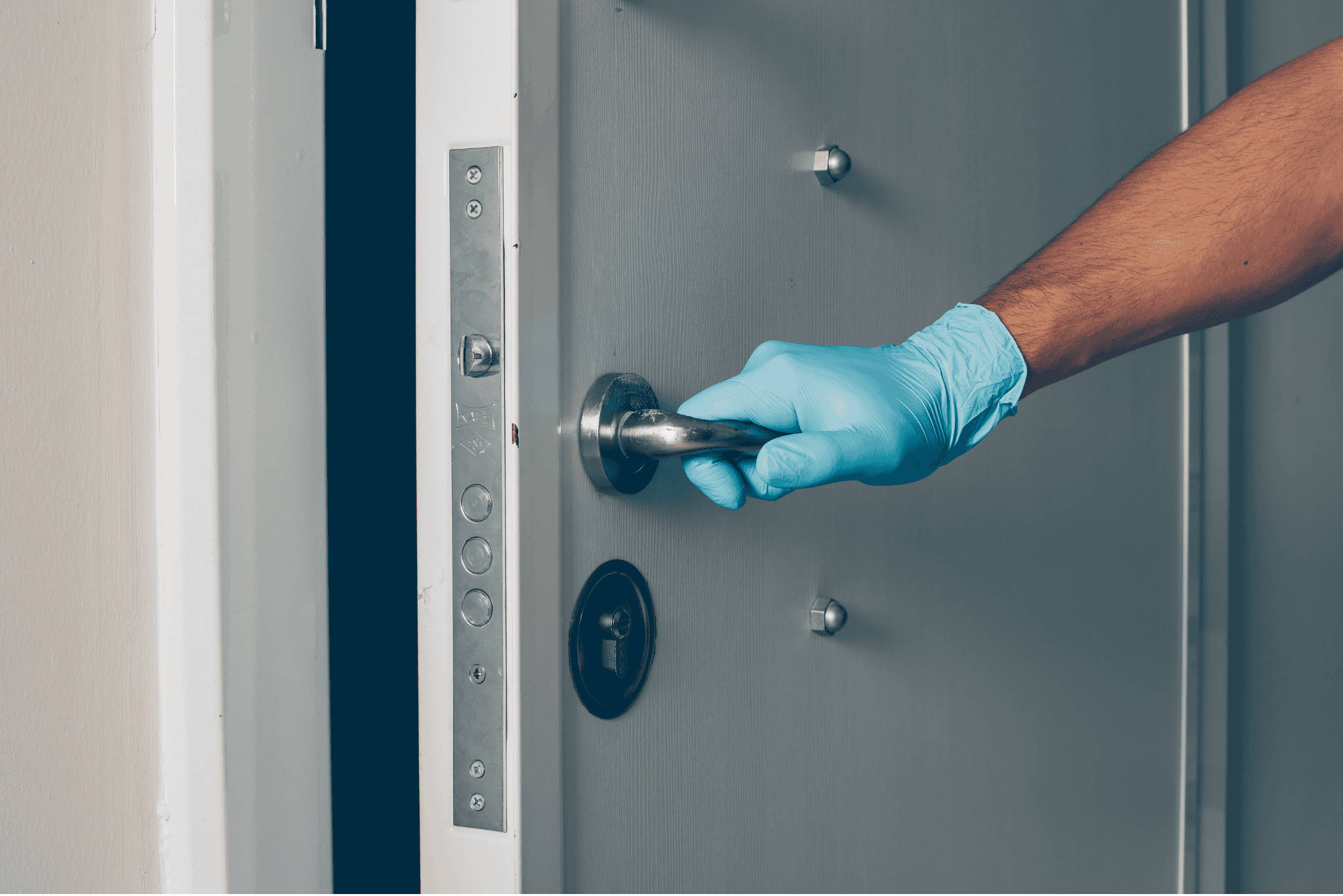 Depannage ouverture de porte urgence serrure